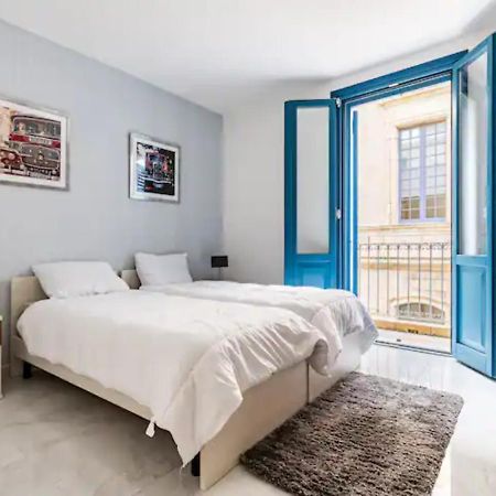 Sea View Luxury Apartment Brand New In Valeta Exterior foto