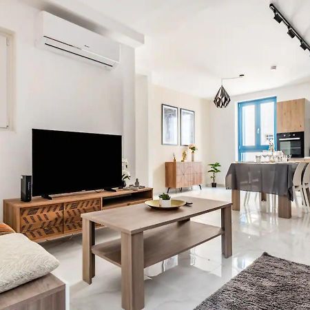 Sea View Luxury Apartment Brand New In Valeta Exterior foto