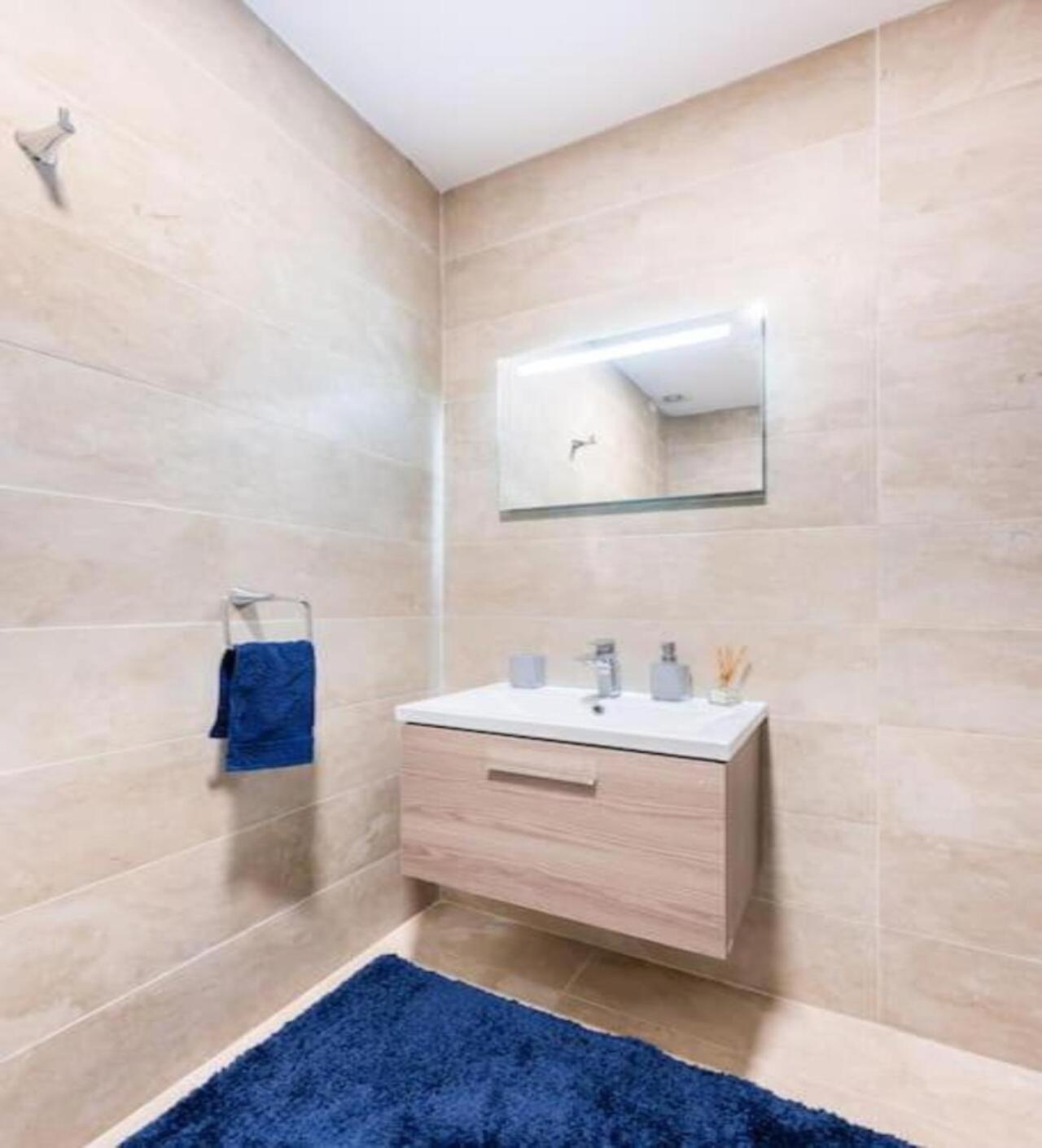 Sea View Luxury Apartment Brand New In Valeta Exterior foto