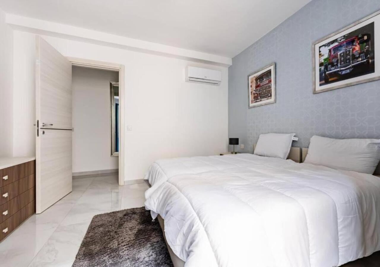 Sea View Luxury Apartment Brand New In Valeta Exterior foto