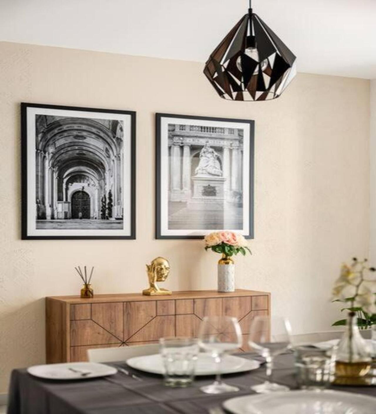 Sea View Luxury Apartment Brand New In Valeta Exterior foto