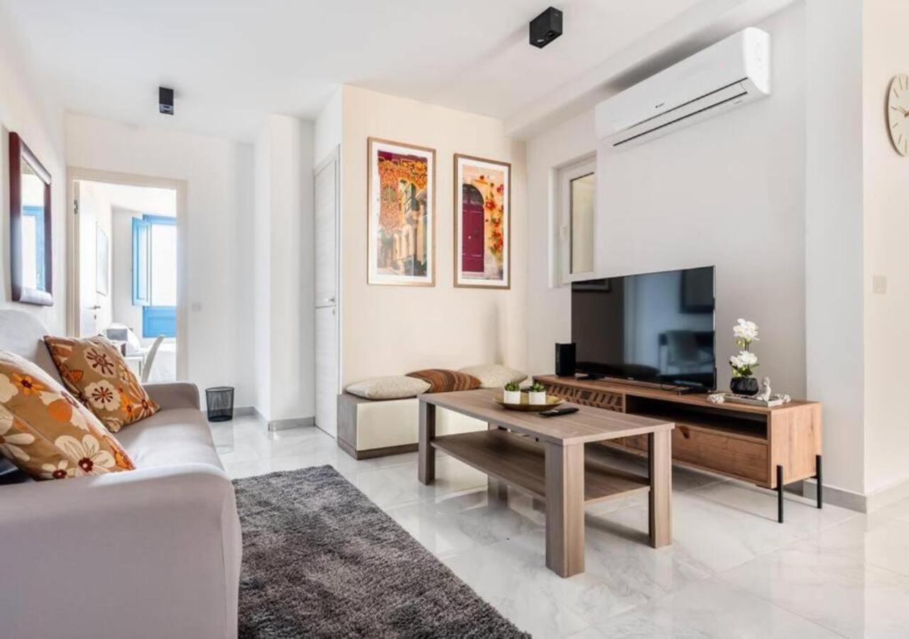 Sea View Luxury Apartment Brand New In Valeta Exterior foto