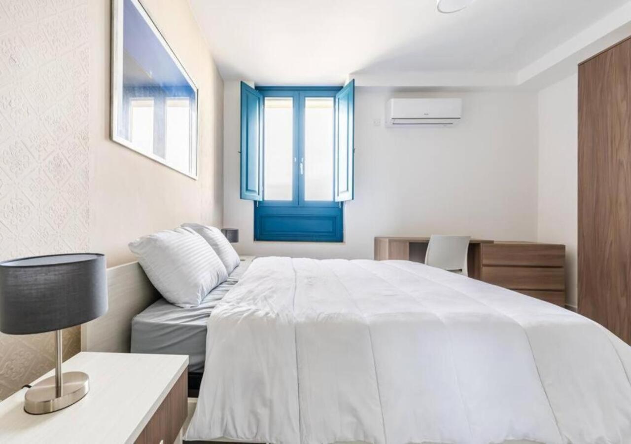 Sea View Luxury Apartment Brand New In Valeta Exterior foto