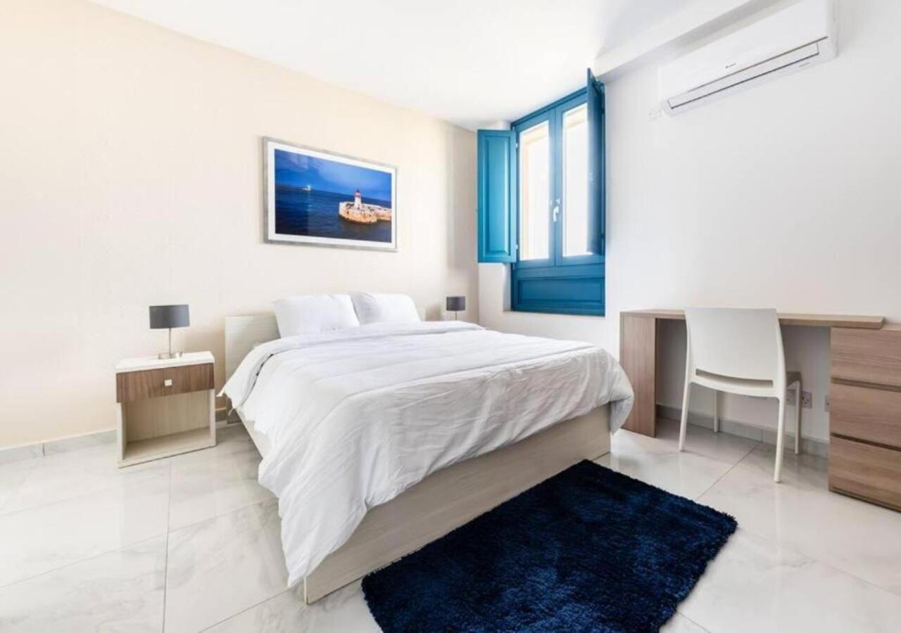 Sea View Luxury Apartment Brand New In Valeta Exterior foto