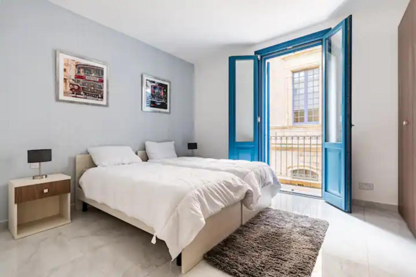 Sea View Luxury Apartment Brand New In Valeta Exterior foto