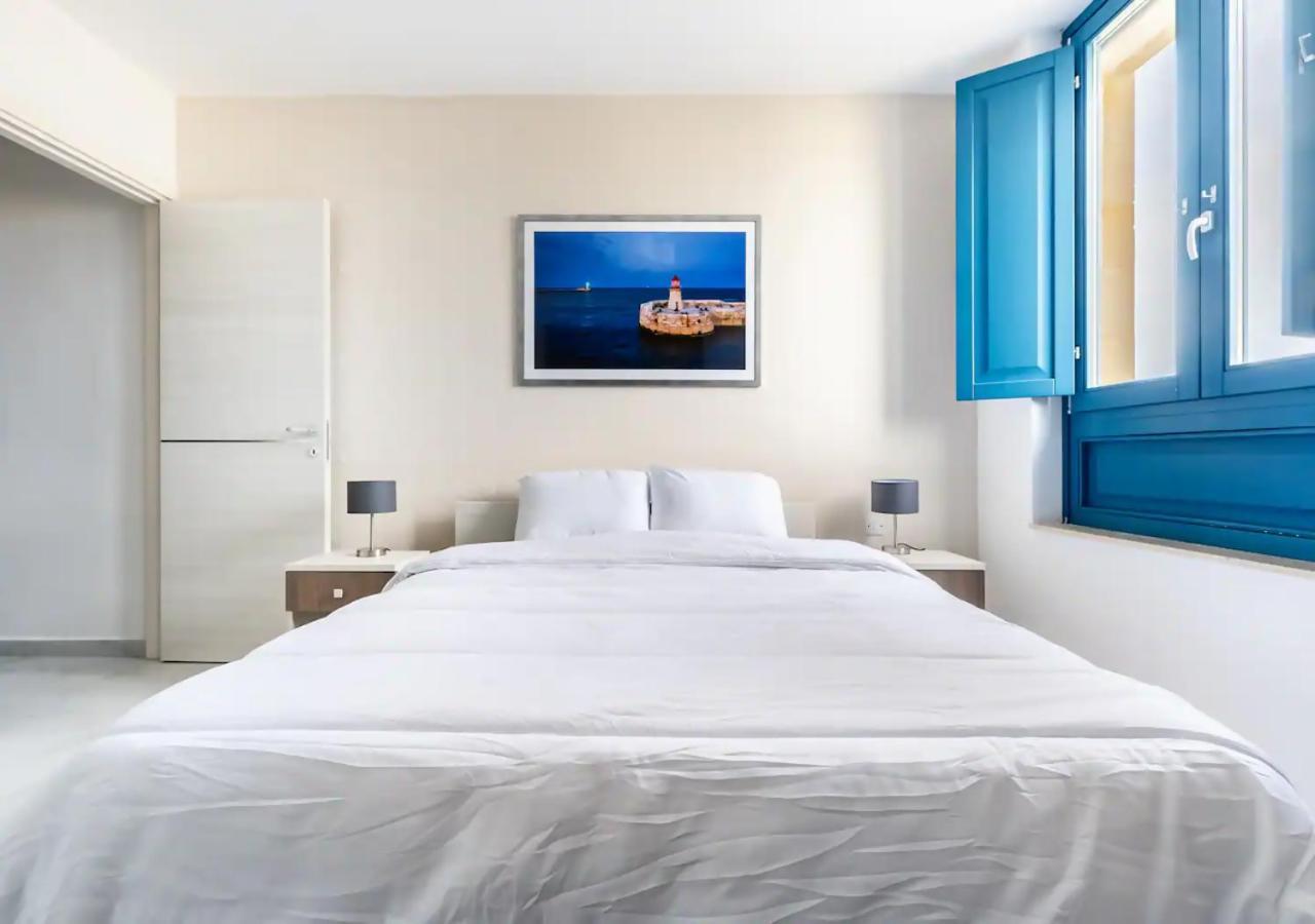 Sea View Luxury Apartment Brand New In Valeta Exterior foto